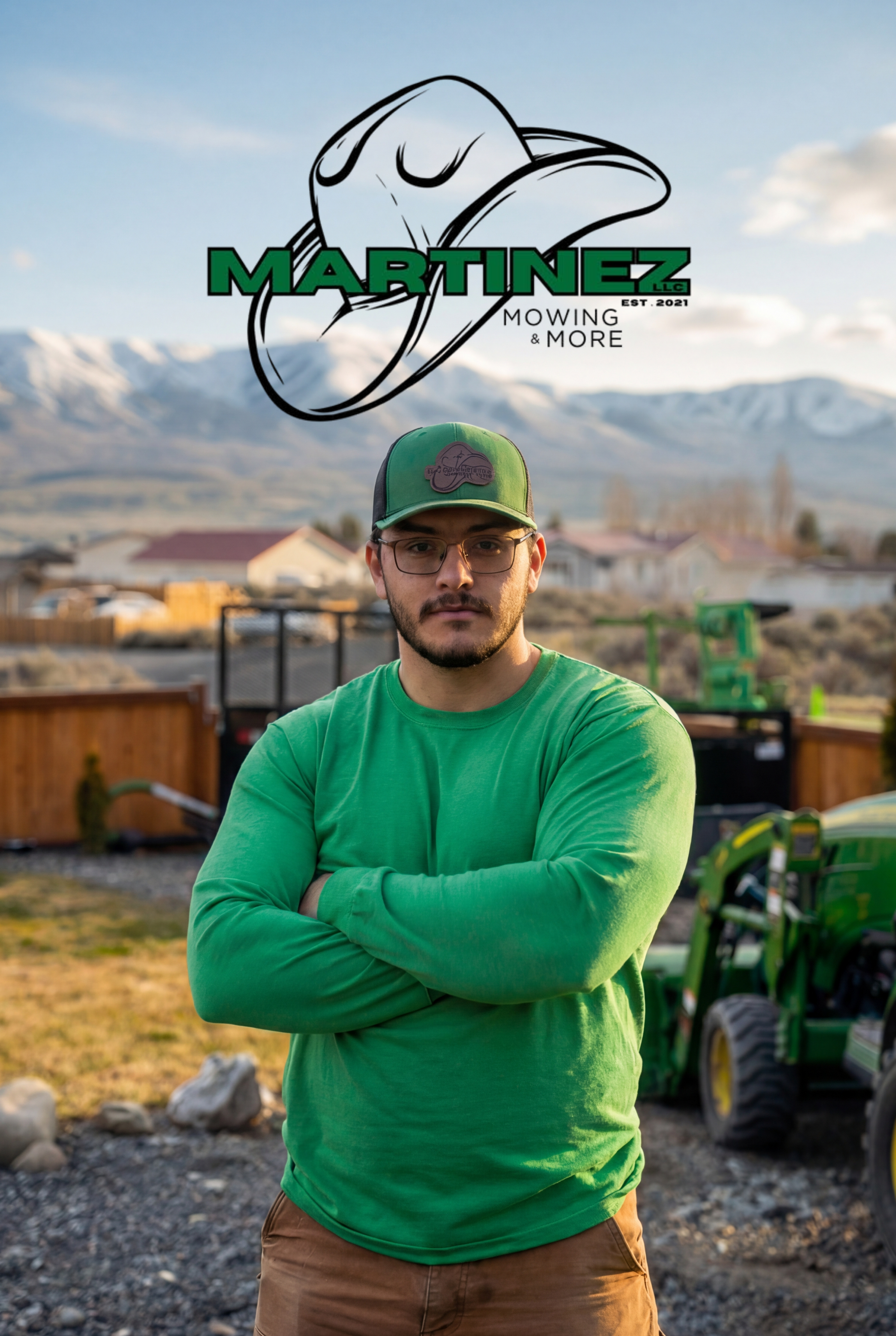 Martinez Mowing & More