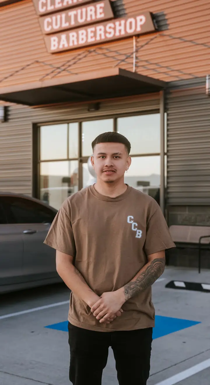 Clean Culture Barbershop
