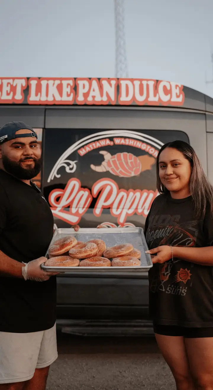 La Popular Bakery