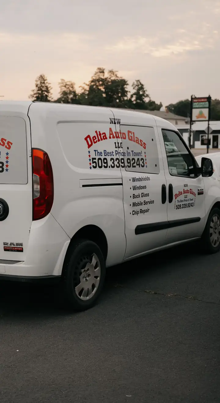 New Delta Auto Glass