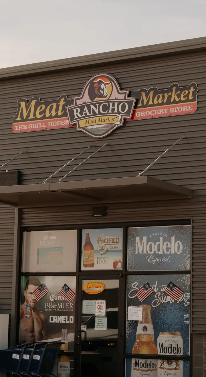 Rancho Meat Market
