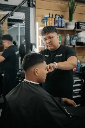 Statement Barbershop