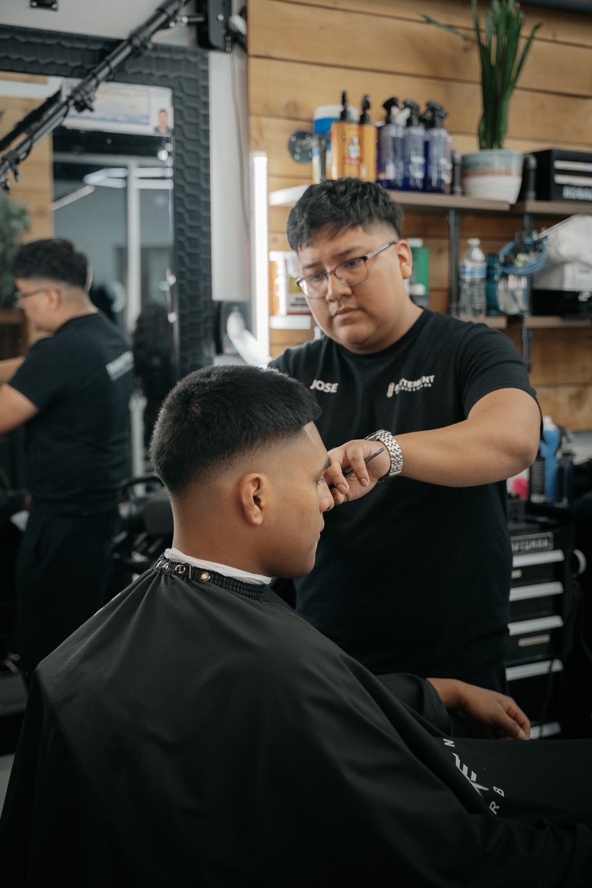 Statement Barbershop